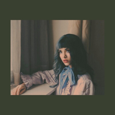 Melanie Martinez 转自微博 侵删不好意思