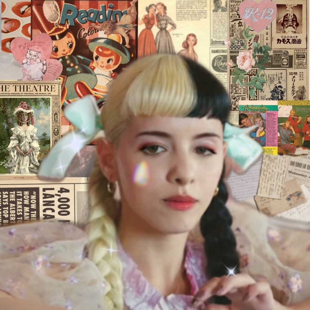 Melanie Martinez 梅兰妮