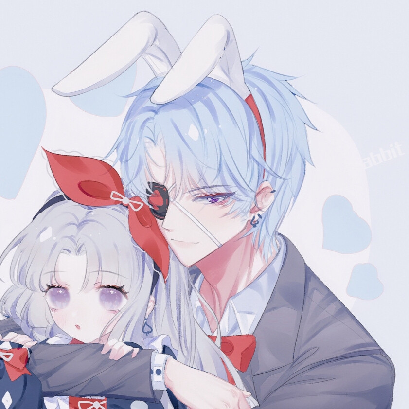 爱丽丝vs白兔先生