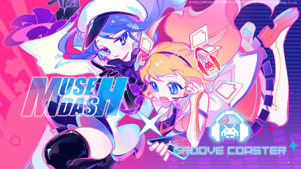 喵斯快跑 muse dash