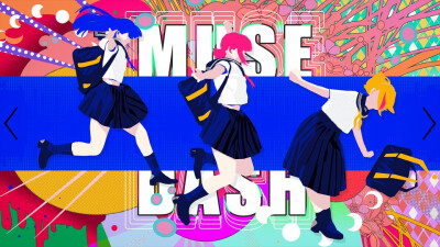 喵斯快跑 muse dash