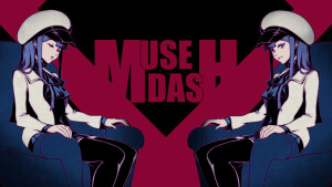 喵斯快跑，muse dash