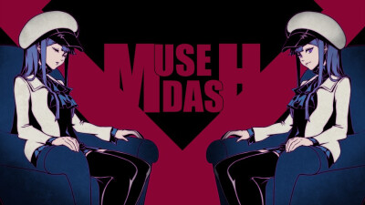 喵斯快跑，muse dash