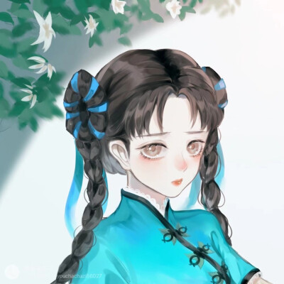 #王者荣耀# 西施
画师lof：西柚茶茶子