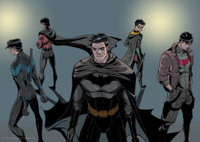 batfamily