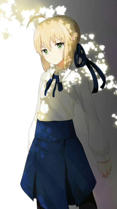 fate saber