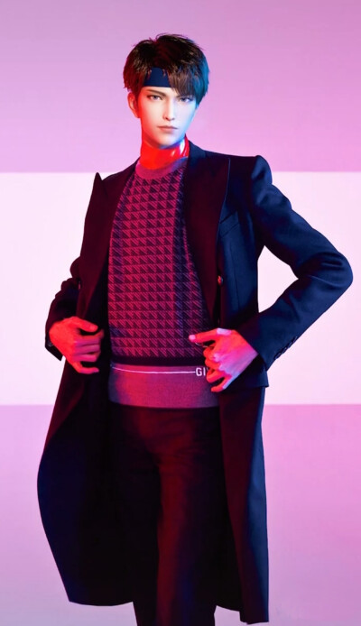 王者荣耀赵云cosplay