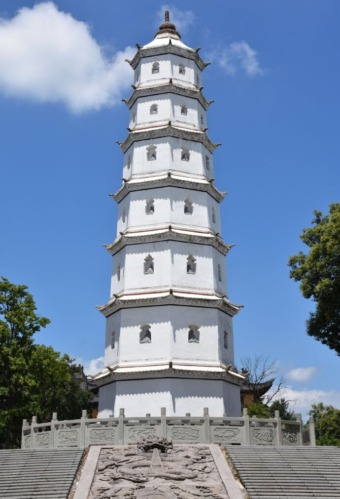 浙 奉化 寿峰塔 - 高清图片，堆糖，美图壁纸兴趣社区