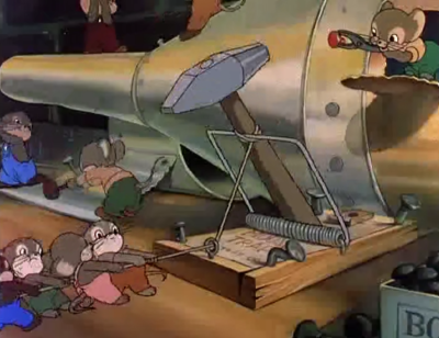 米高梅动画《芝士月亮》