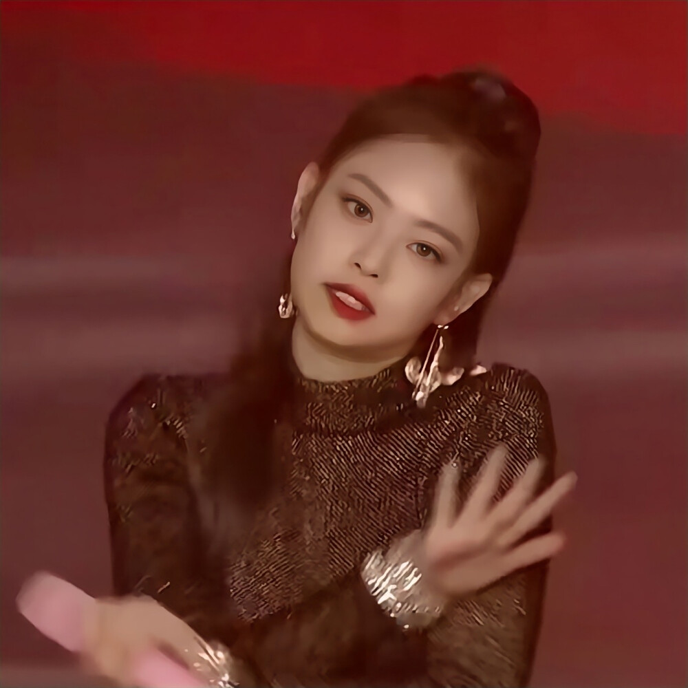 Jennie金珍妮·可二改·标