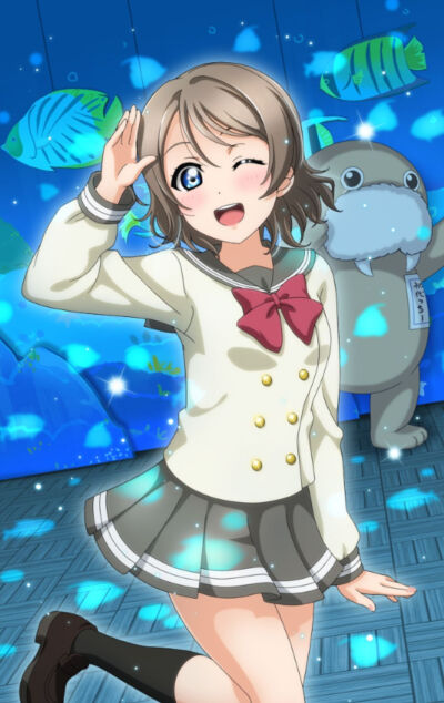 Love Live!Sunshine!!-Aqours-uniform（winter）