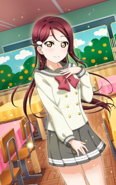 Love Live!Sunshine!!-Aqours-uniform（winter）