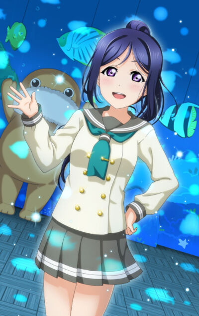 Love Live!Sunshine!!-Aqours-uniform（winter）