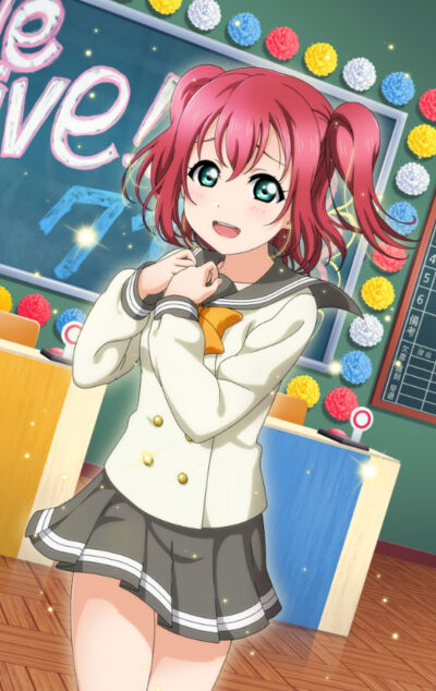 Love Live!Sunshine!!-Aqours-uniform（winter）