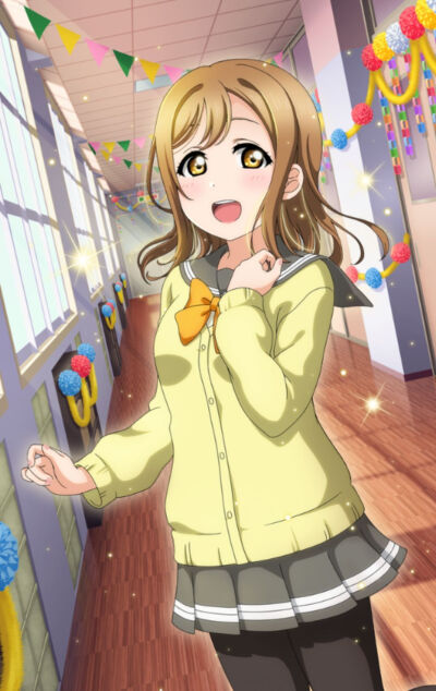 Love Live!Sunshine!!-Aqours-uniform（winter）