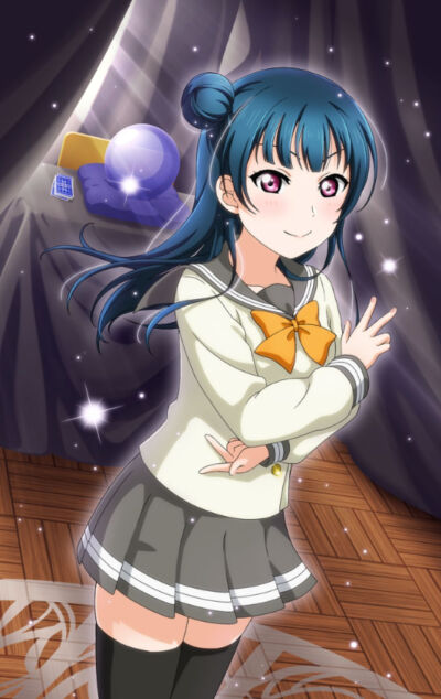 Love Live!Sunshine!!-Aqours-uniform（winter）