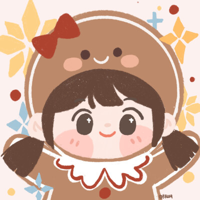 团头
作者：@芋泥甜饼