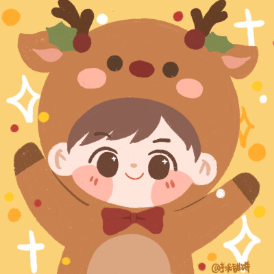 团头
作者：@芋泥甜饼