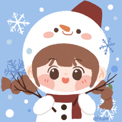 团头
作者：@芋泥甜饼