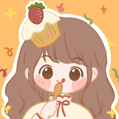 团头
-作者：@芋泥甜饼