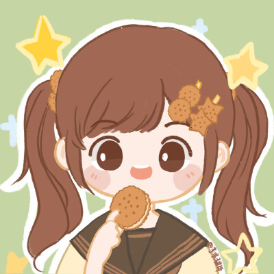 团头
-作者：@芋泥甜饼