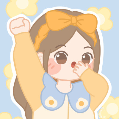 团头
-作者：@芋泥甜饼