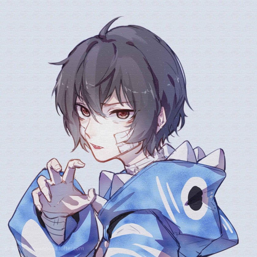 文豪野犬 双黑 lofter:青风 侵权删