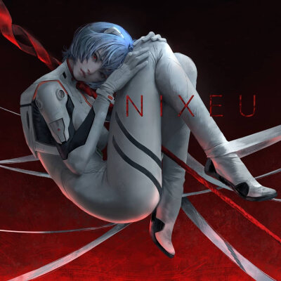 插画师⋗N I X E U⋖ ​