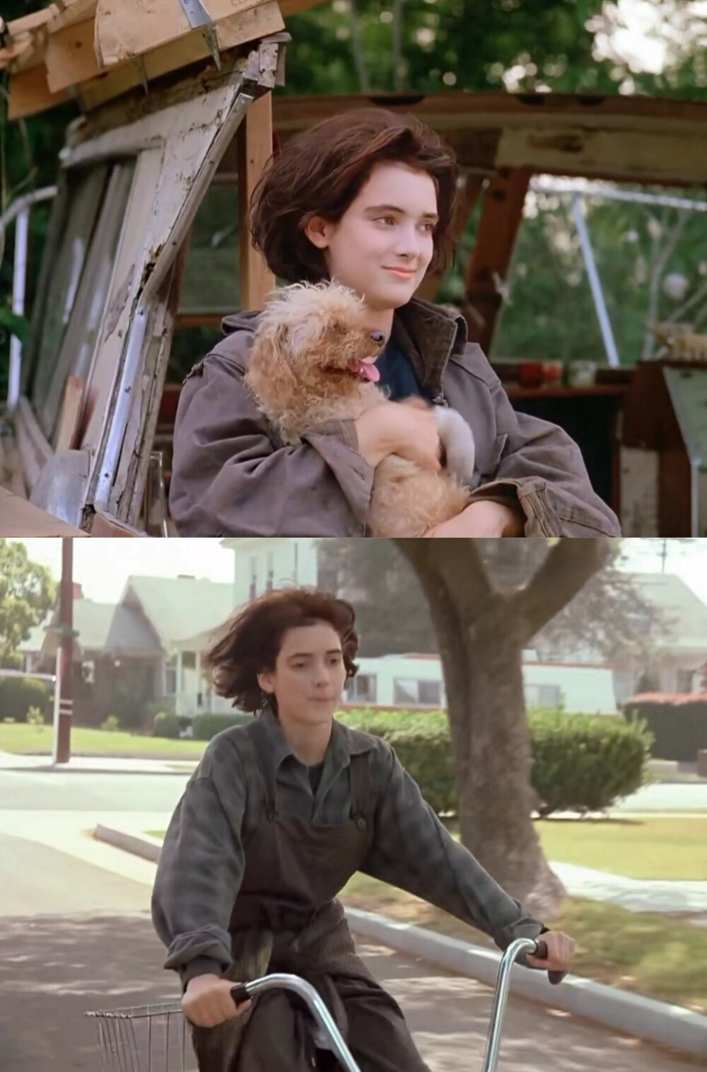 薇诺娜·瑞德
Winona Ryder 