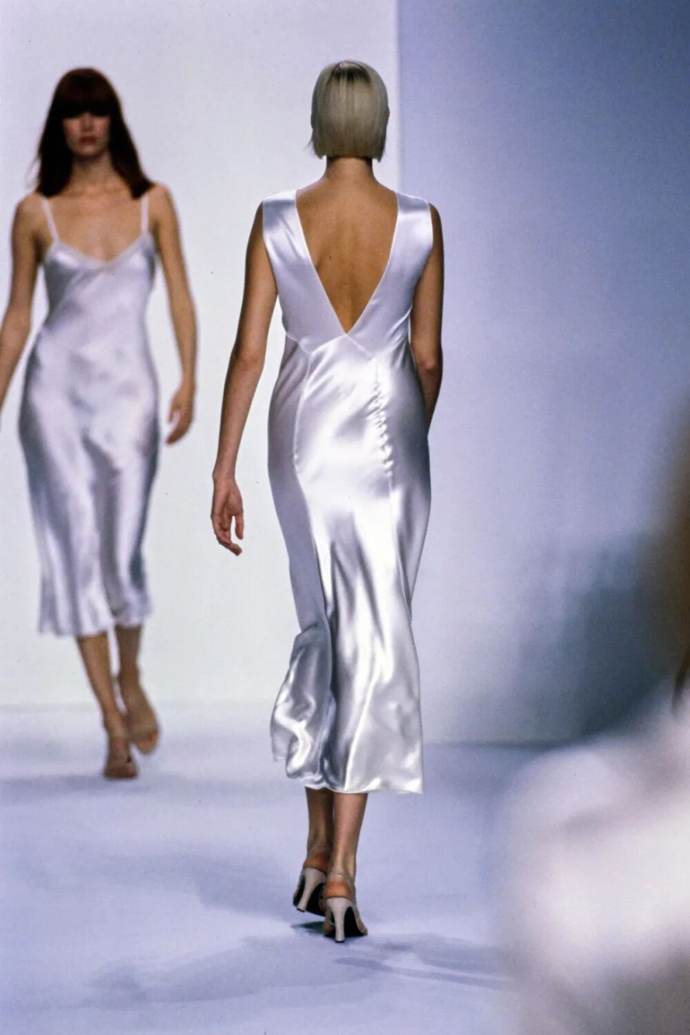 Calvin Klein Collection Spring 1995 RTW