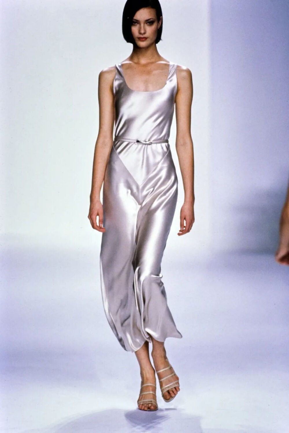 Calvin Klein Collection Spring 1995 RTW