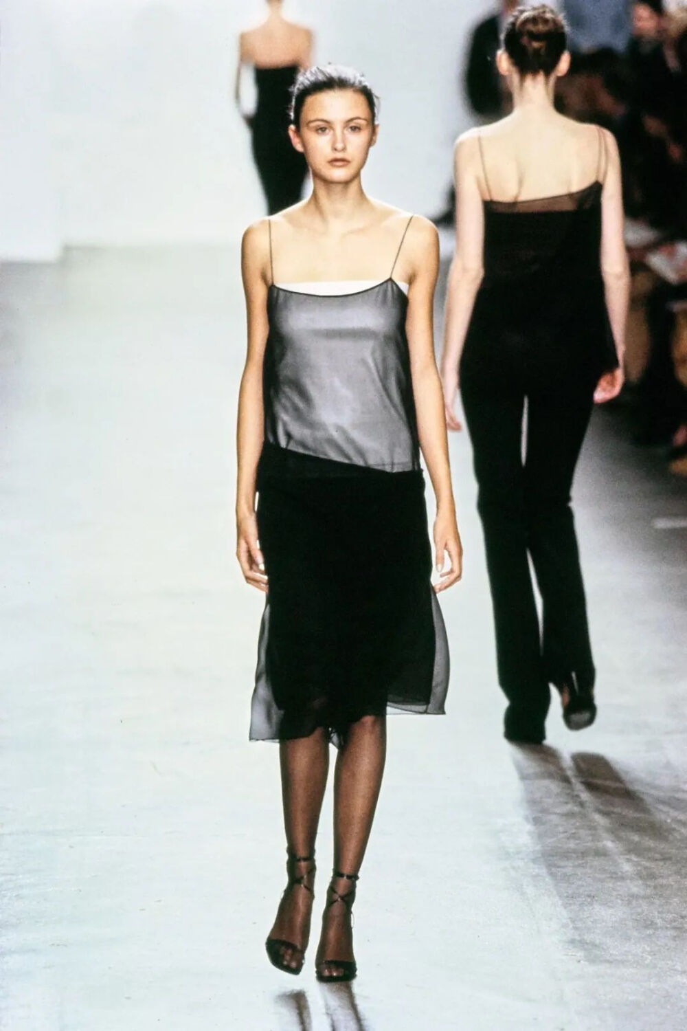 Calvin Klein Collection Spring 1995 RTW