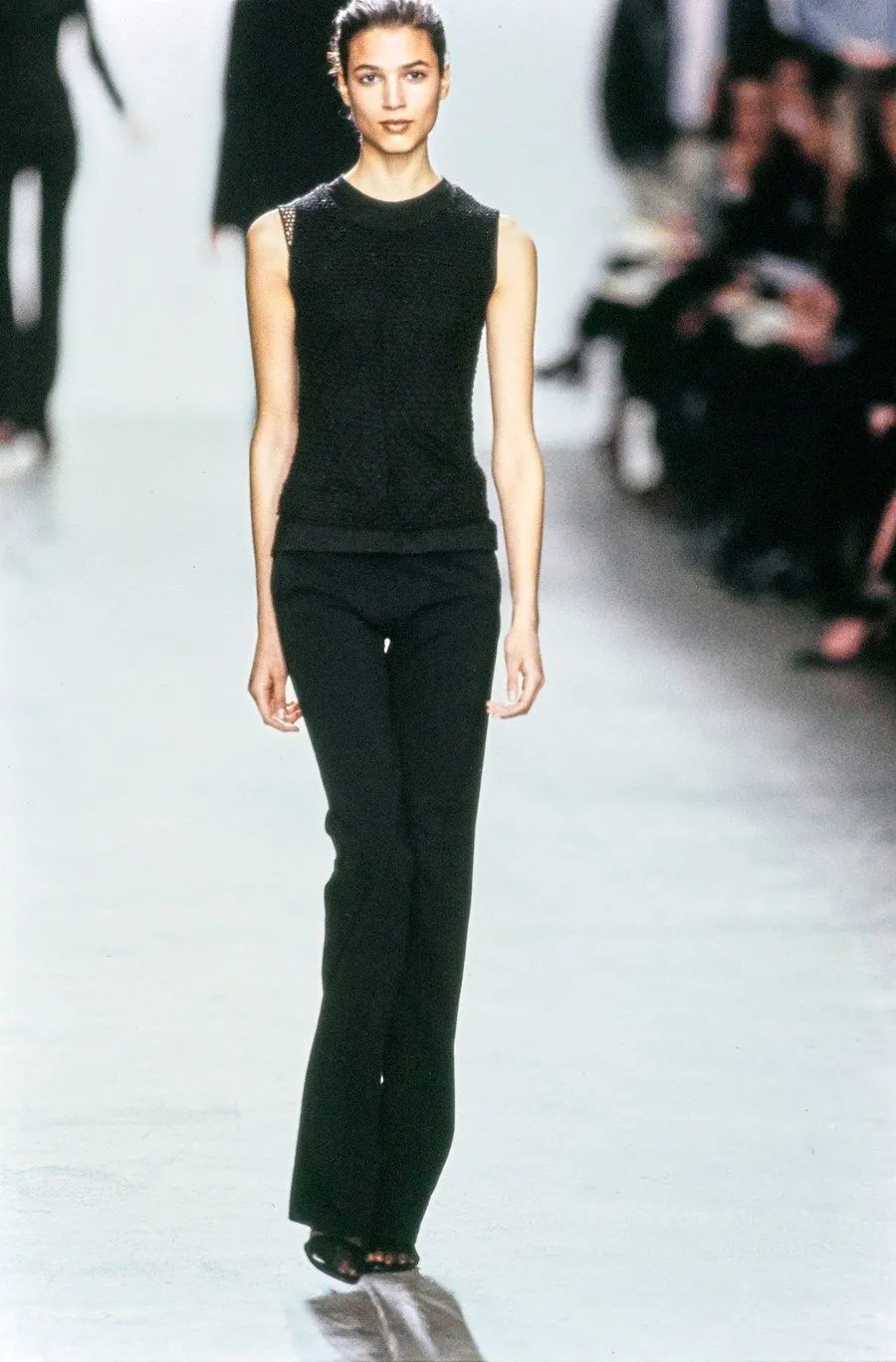 Calvin Klein Collection Spring 1995 RTW