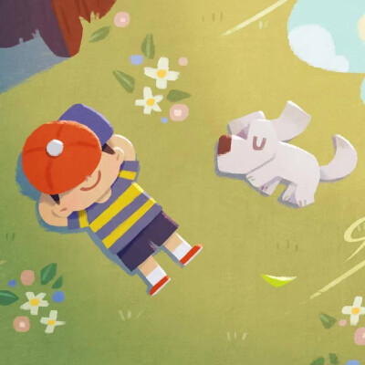 超可爱插画by日本东京插画师Amelic