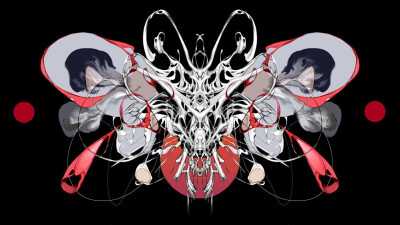 第一千二百六十一期-Haneul 韩国插画师 意义深刻的黑色幽默插画