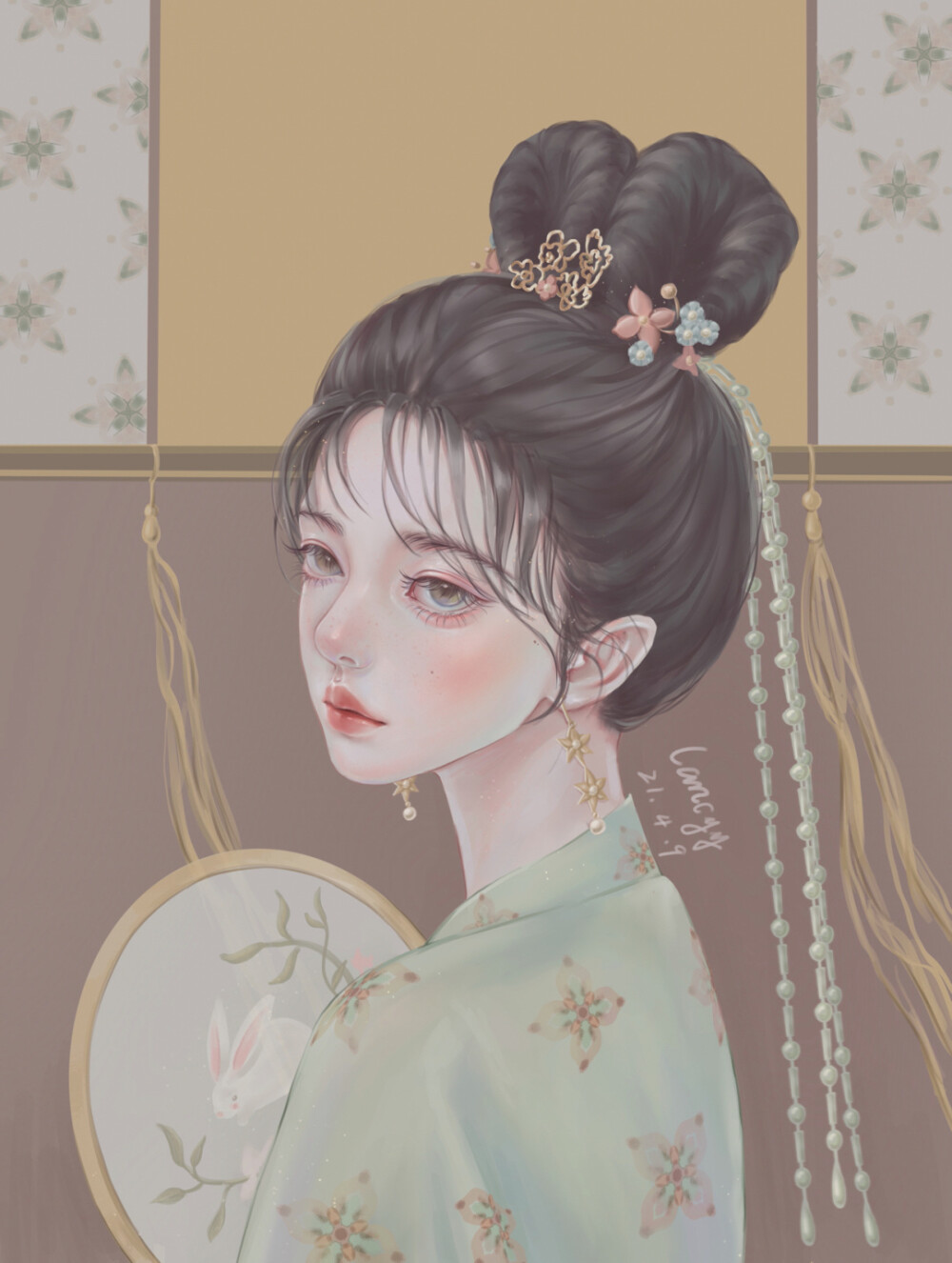长歌行皓嫣cp情头