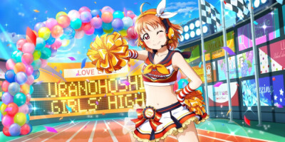 lovelive sunshine 高海千歌