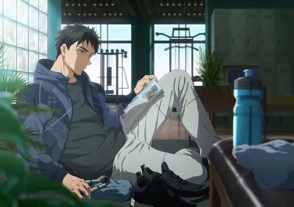 京都动画「Free!」8周年
2013年4月26日～2021年4月26日