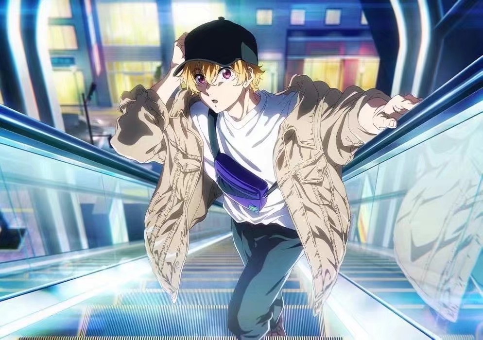 京都动画「Free!」8周年
2013年4月26日～2021年4月26日