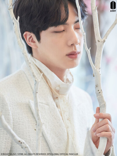 金硕珍
Korea fancafe 'Chapter 2.' BEHIND CUT_Jin