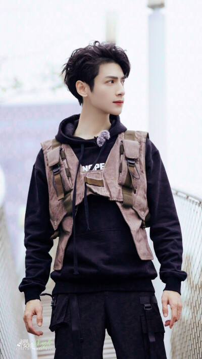 《魔熙先生》罗云熙