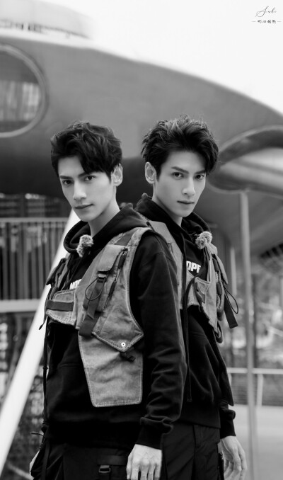 《魔熙先生》罗云熙