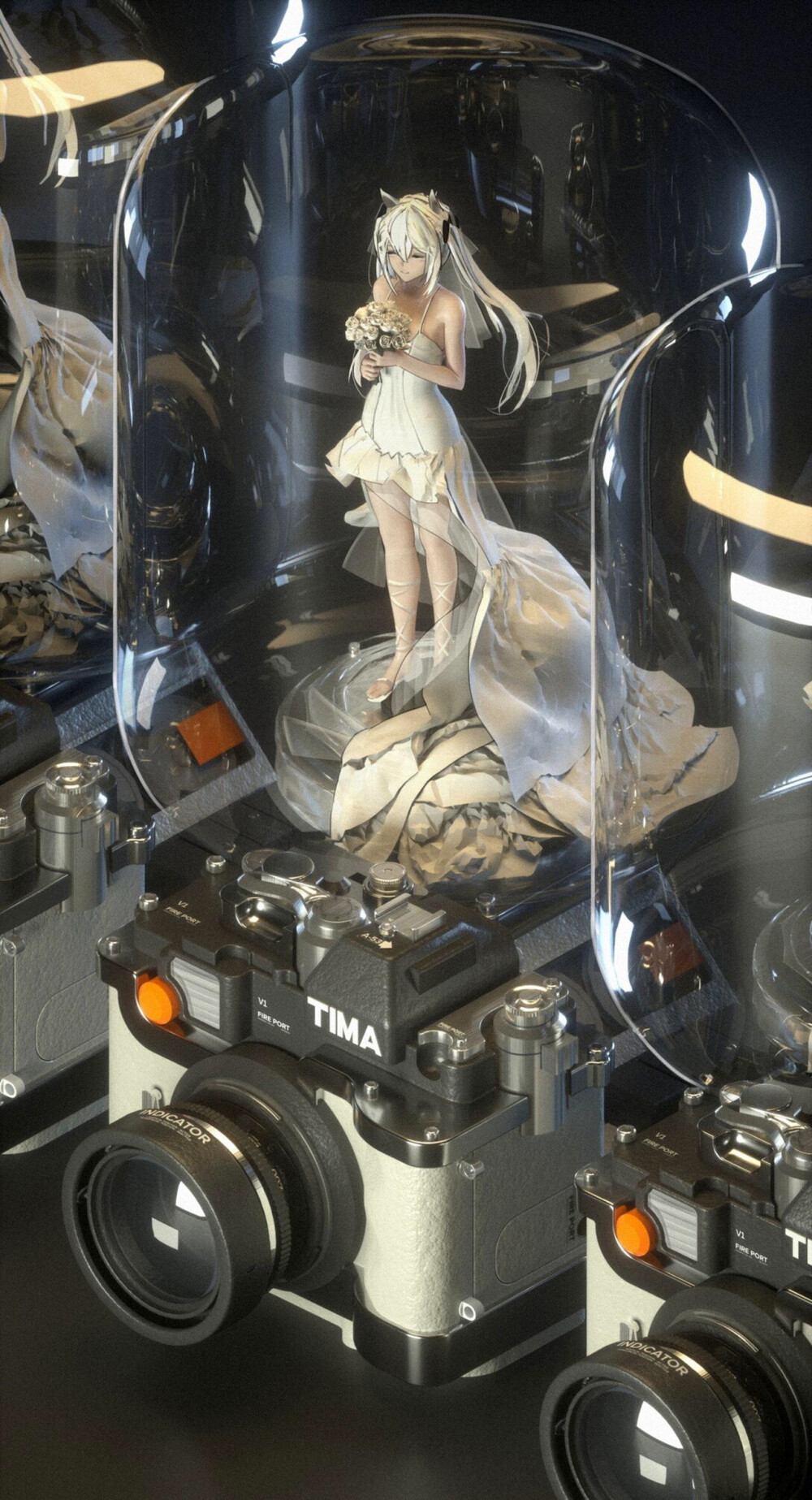 第一千二百六十二期-茨舞 中国插画师 绝对惊艳眼球的插画 上篇