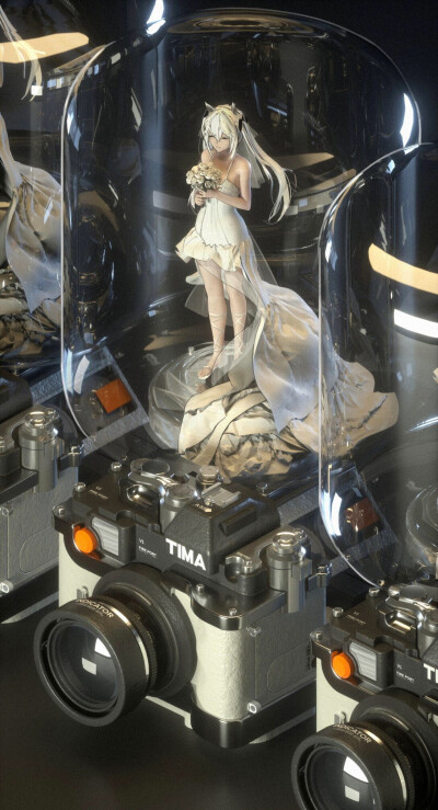 第一千二百六十二期-茨舞 中国插画师 绝对惊艳眼球的插画 上篇