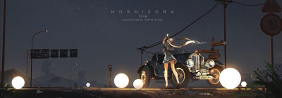 第一千二百六十二期-茨舞 中国插画师 绝对惊艳眼球的插画 上篇