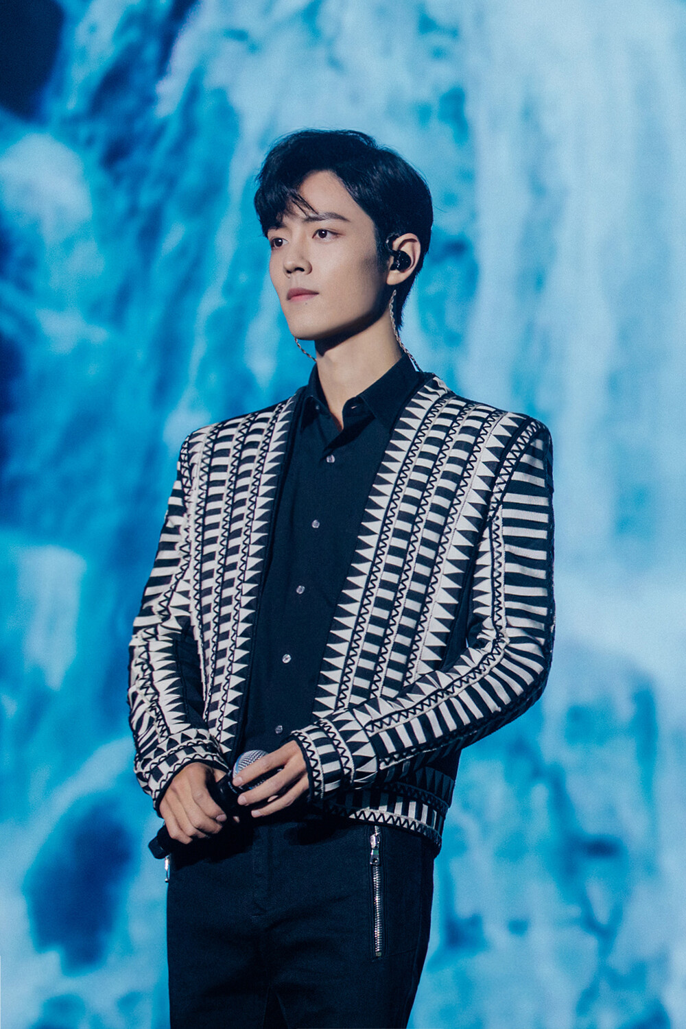 肖战陈情令国风音乐演唱会