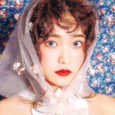 red velvet金艺琳yeri头像