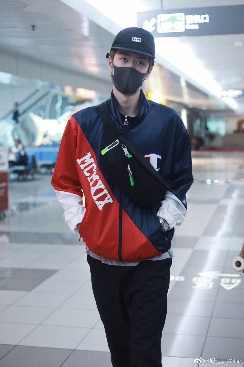 190603 珠海-长沙 @UNIQ-王一博 cr:logo