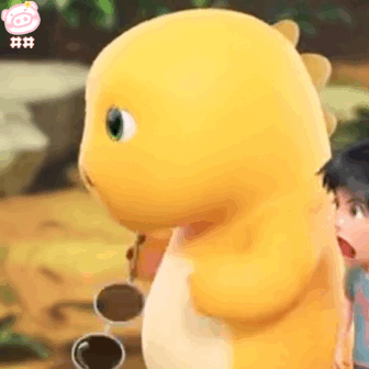 奶龙表情包动图
可爱的表情包