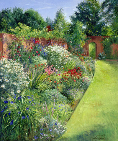 油畫 ：TIMOTHY EASTON